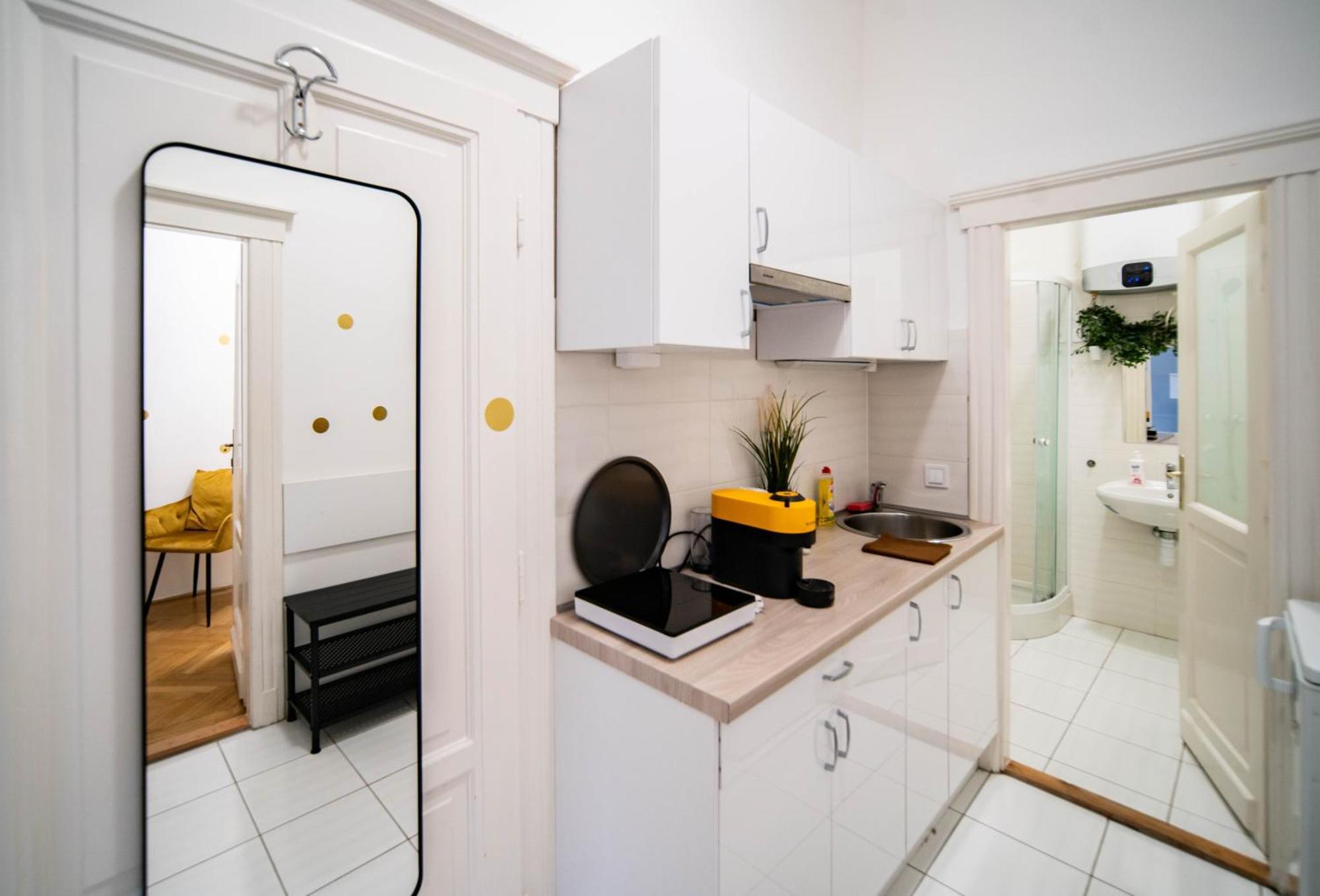 Margaret Apartment 2 Budapest Exterior photo